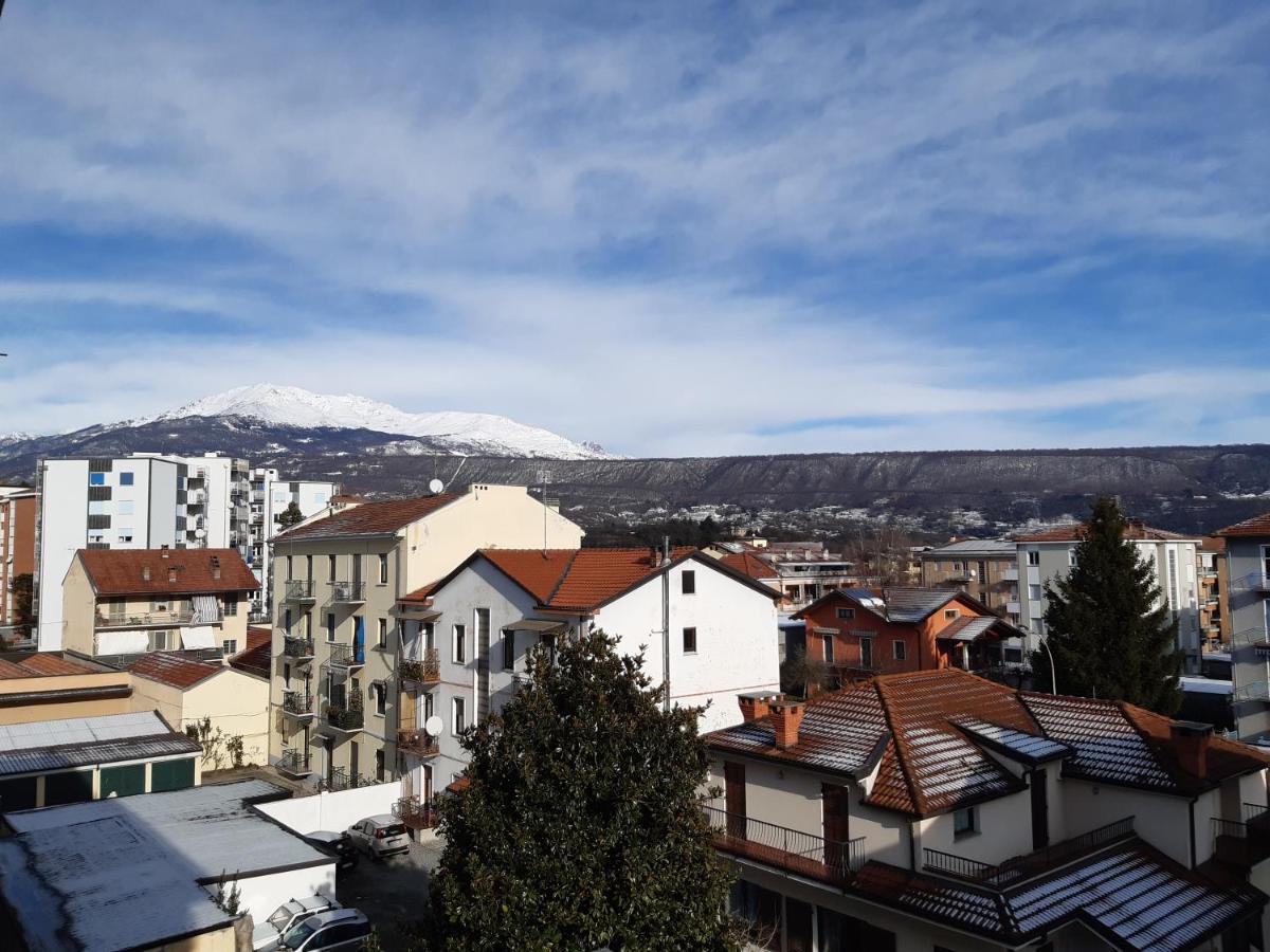Sei Da Noi Hotel Ivrea Exterior foto